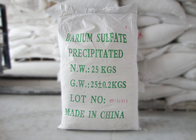 High Solid Coatings Precipitated Barium Sulfate Powder Baso4 CAS No 7727-43-7