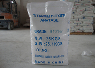 Hohe Helligkeit/Glanz Titandioxid-Pulver Anatase für Plastikgummi