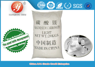 Transparentes helles Magnesiumcarbonate Pulver CAS Nr. 546-93-0 für Gummiprodukte