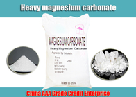 Weißes schweres Magnesiumcarbonat, das leicht Feuchtigkeit CAS kein 2090-64-4 absorbiert