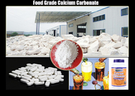 CAS kein natürlicher Nahrungsmittelgrad des Calciumcarbonats-471-34-1, Kalzium, das Tabletten kaut