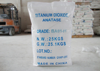 Weißer Titandioxid-Eigenschaftengebrauch Anatase in den Malereien und in den Beschichtungen