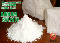 Niedriges Verunreinigungs-Weiß pigmentiert Barium-Sulfat-Pulver für Pulver-Beschichtungen