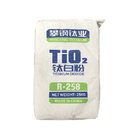 Weiß pigmentiert Sprungs-Verhinderung des Rutil-Chlorverbindungs-Prozess-Titandioxid-R258 TIO