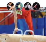 Kundengebundener verpackender Karbonats-Kreide-Block des Mangan-MgCo3 für Gymnastik