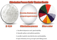 Weißer Pulver-Chlorverbindungs-Prozess-Titandioxid-Rutil R920 für das Produzieren der Lackfabrik