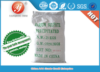 Ultra fein herbeigeführtes BaSo4 Pigment, Barium-Sulfat-Beschichtungs-Antiacidum