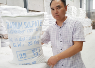 Industrielles Barium-Sulfat-Pulver CAS 7727-43-7 für Plastikfüller Masterbatch