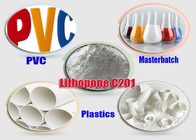 Pulver ZnS-BaSO4 CAS Nr. 1345-05-7 für Plastik Masterbatch/Polyformaldehyde