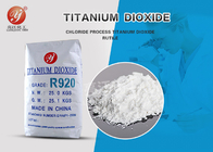 Malen Sie das Titandioxid Tio2 des dekorativen weißen Chlorverbindungs-Prozesses, das Cas No.13463-67-7 beschichtet