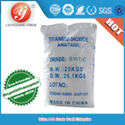 Titandioxid wirtschaftliches Pigment Tio2 Anatase für Masterbatch CAS 13463 67 7
