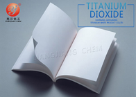 CAS 13463 67 7 super weißes Anatase Titandioxid-Pulver für Improve Papier