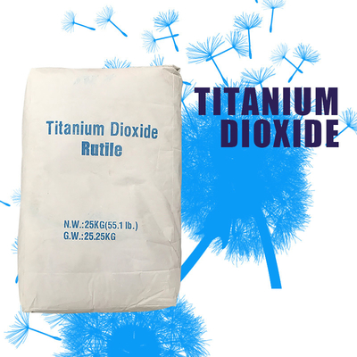 Industrieller Grad weißer Pulver-Faser-Grad-Titandioxid Anatase C190320-01