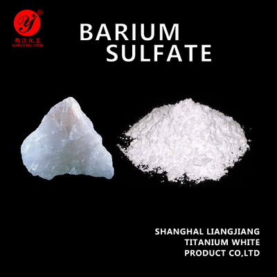 Baryt-Pulver-natürliches Barium-Sulfat HS 28332700 für bohrendes Pulver